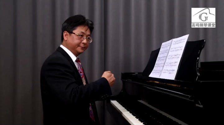 廖少彬•钢琴教师基础教学100讲，百度网盘