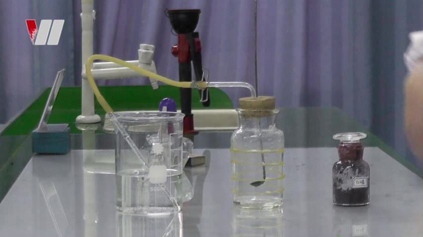 【万唯教育】初中化学实验视频（真人示范讲解），百度网盘