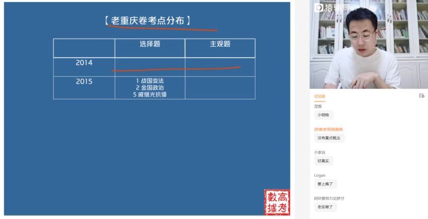 唐浩2021猿辅导暑期班历史 百度网盘(11.40G)