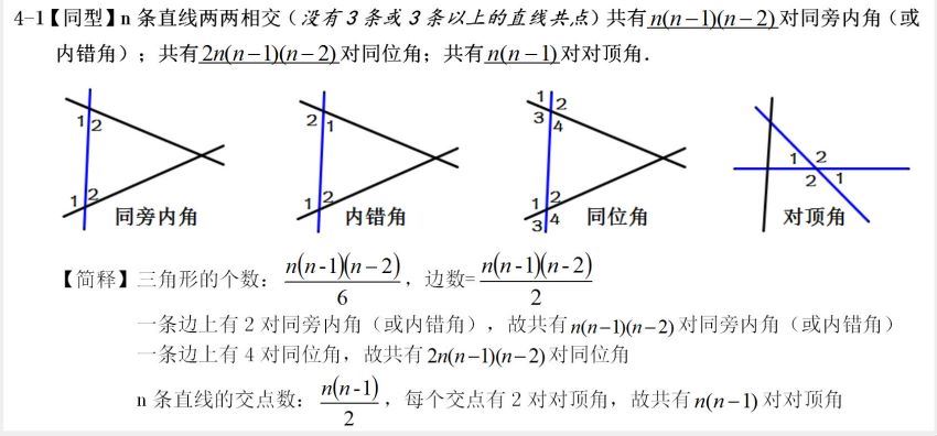 【完结】【平几纲目】中考几何方法定位系统，百度网盘