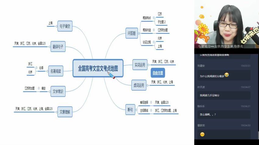 郑会英2020高三高考语文寒假2轮复习（上）目标清北班 百度网盘(2.85G)